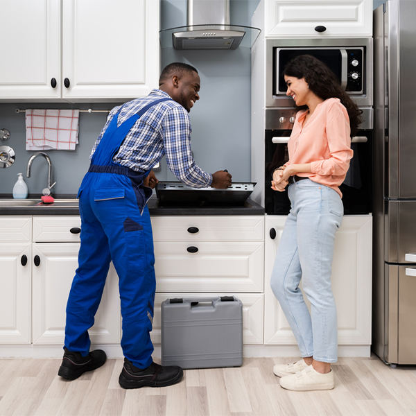 is it more cost-effective to repair my cooktop or should i consider purchasing a new one in Fishs Eddy